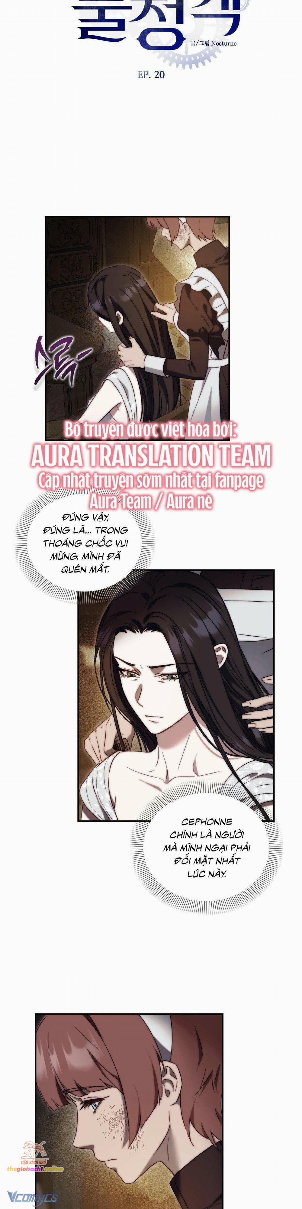 [18+] Khách Không Mời Mà Đến Của Thiên Đàng 20 trang 2