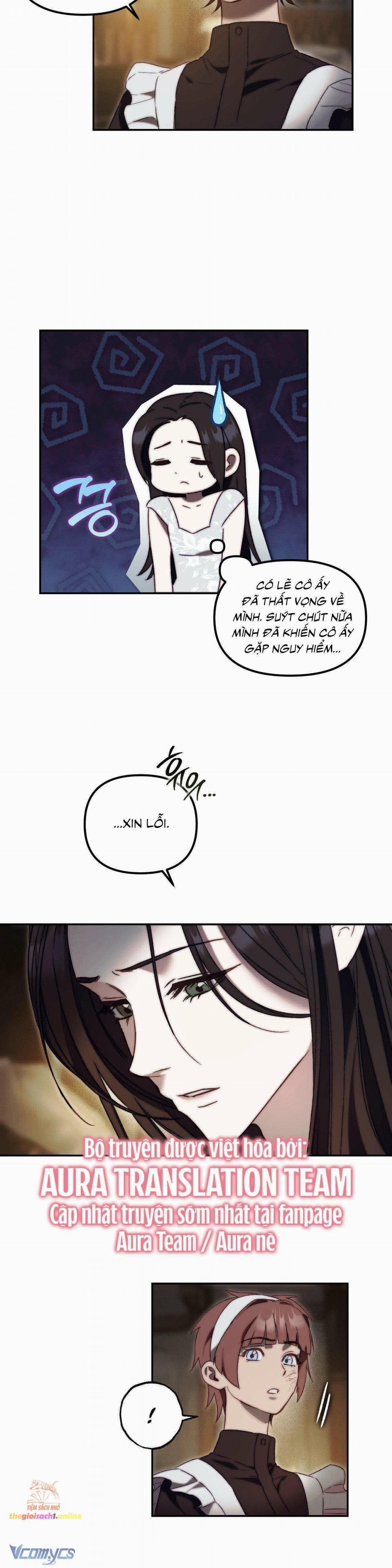 [18+] Khách Không Mời Mà Đến Của Thiên Đàng 20 trang 4