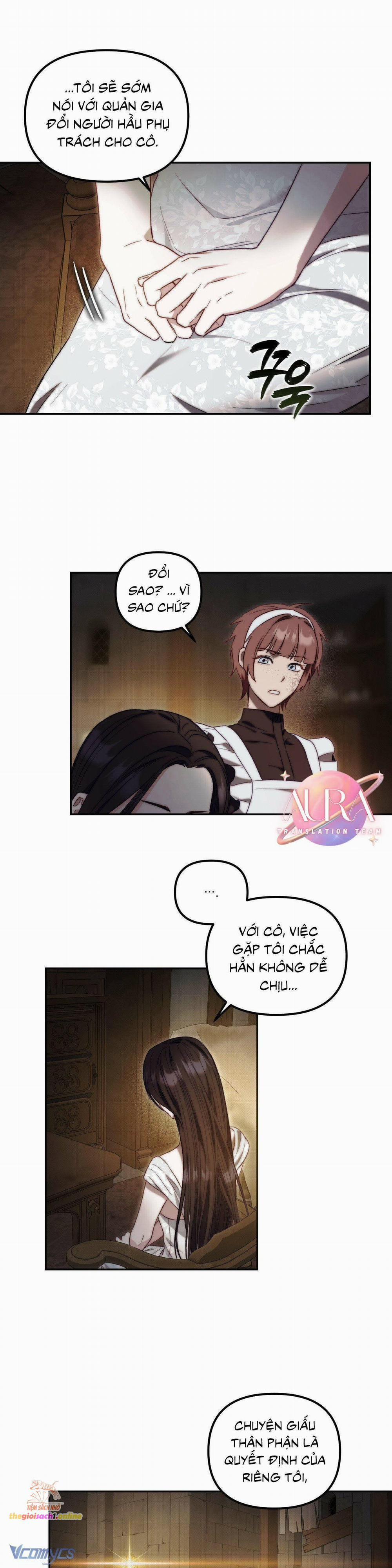 [18+] Khách Không Mời Mà Đến Của Thiên Đàng 20 trang 5