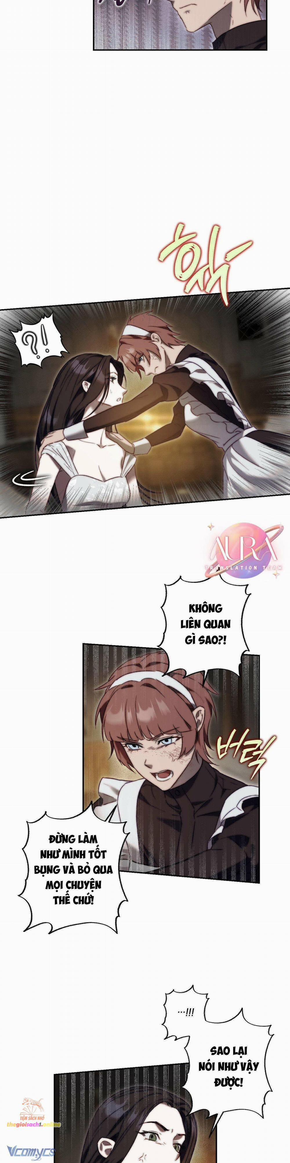 [18+] Khách Không Mời Mà Đến Của Thiên Đàng 20 trang 7