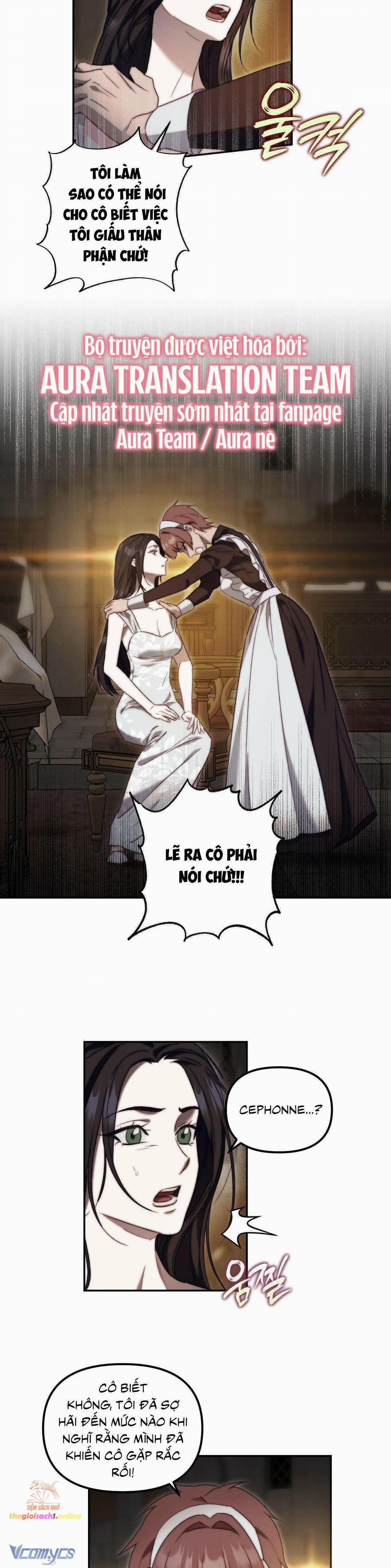 [18+] Khách Không Mời Mà Đến Của Thiên Đàng 20 trang 8