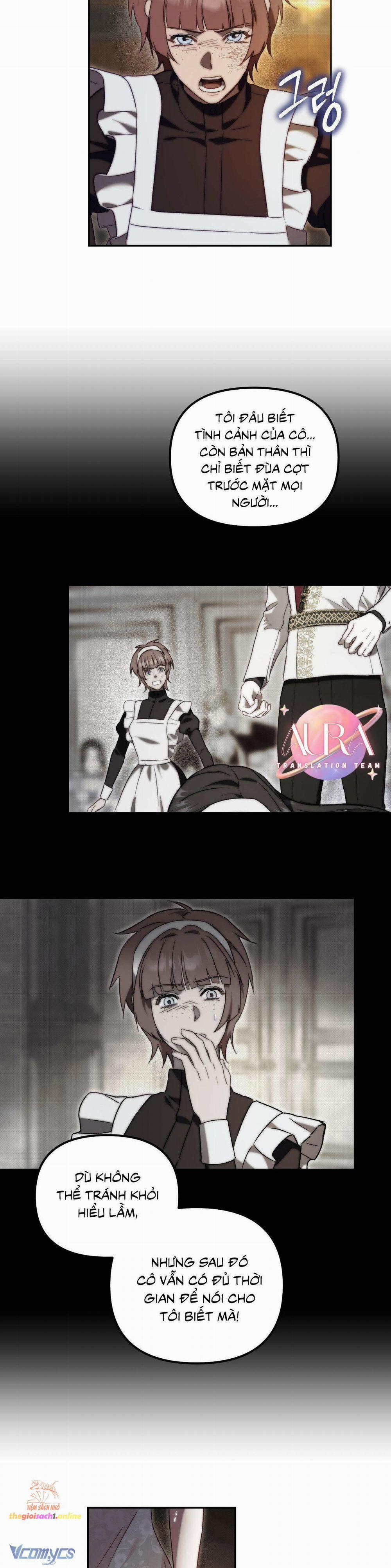 [18+] Khách Không Mời Mà Đến Của Thiên Đàng 20 trang 9