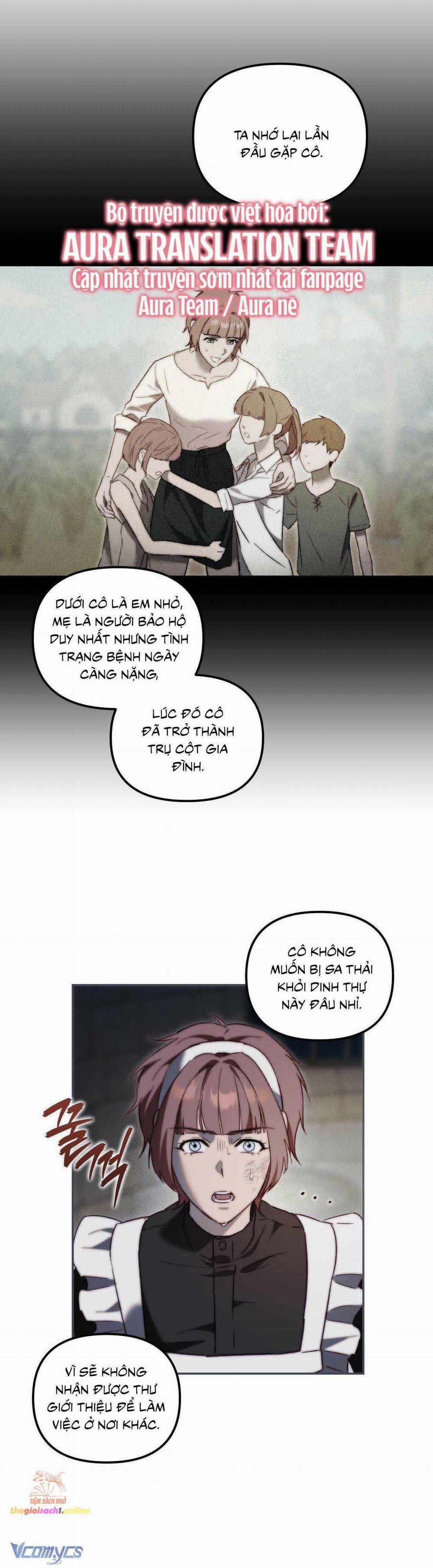 [18+] Khách Không Mời Mà Đến Của Thiên Đàng 21 trang 5