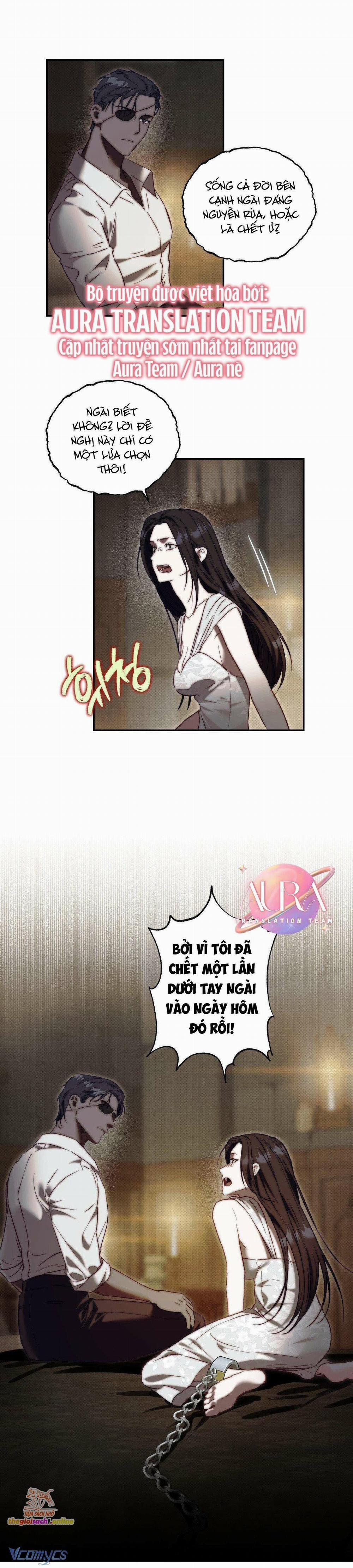 [18+] Khách Không Mời Mà Đến Của Thiên Đàng 22 trang 1