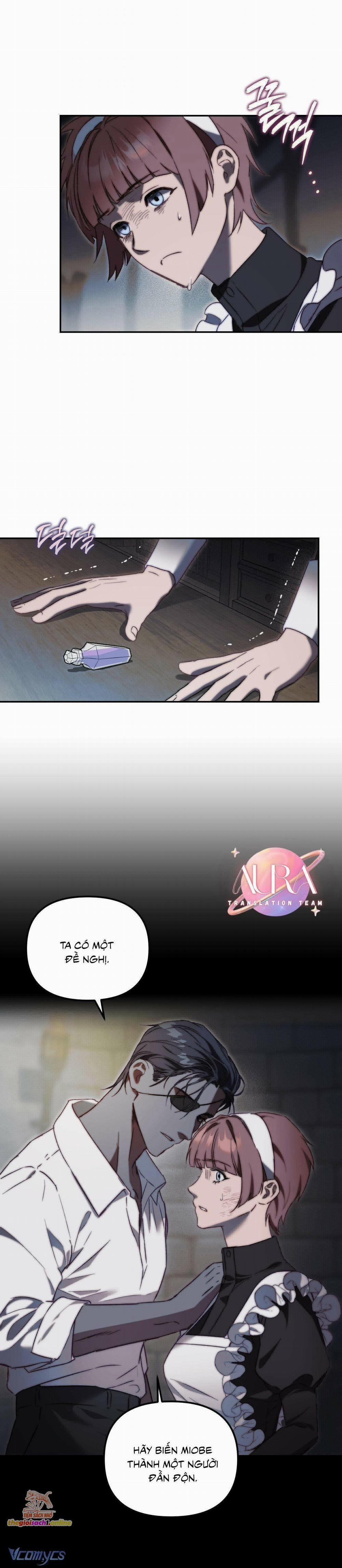 [18+] Khách Không Mời Mà Đến Của Thiên Đàng 22 trang 10
