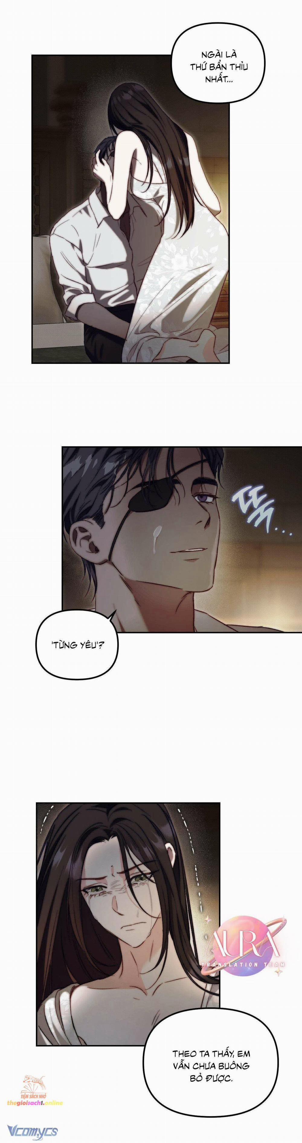 [18+] Khách Không Mời Mà Đến Của Thiên Đàng 22 trang 4