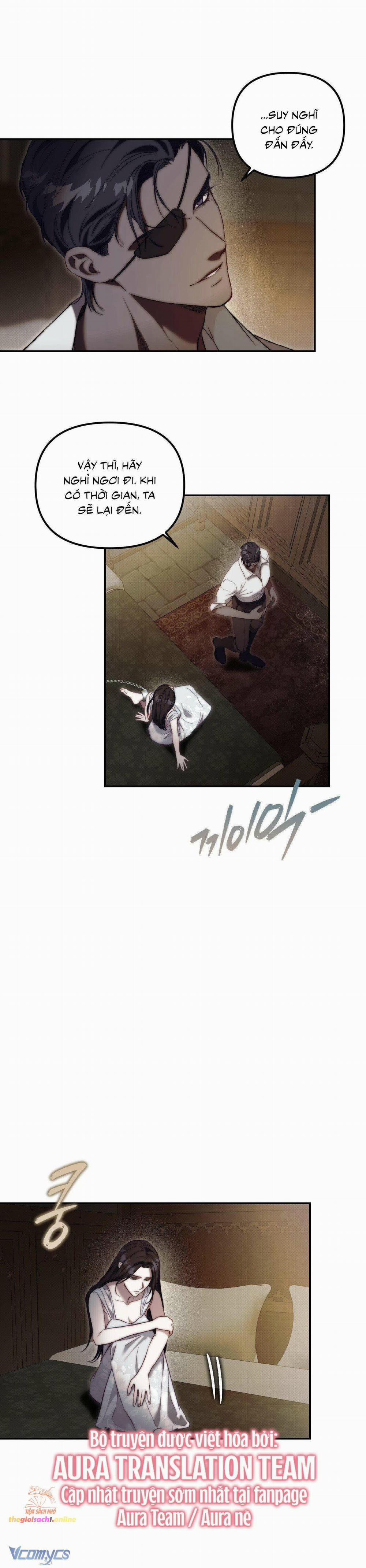 [18+] Khách Không Mời Mà Đến Của Thiên Đàng 22 trang 7