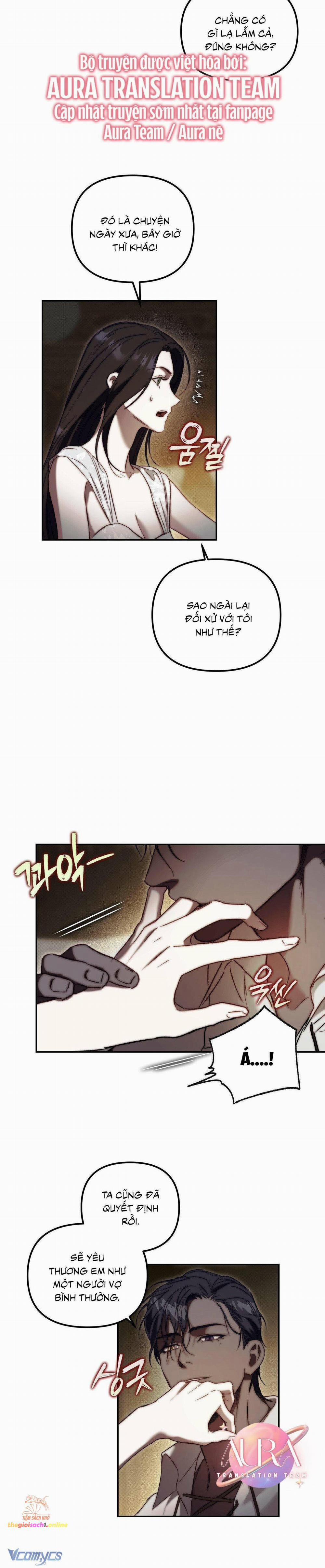 [18+] Khách Không Mời Mà Đến Của Thiên Đàng 23 trang 6