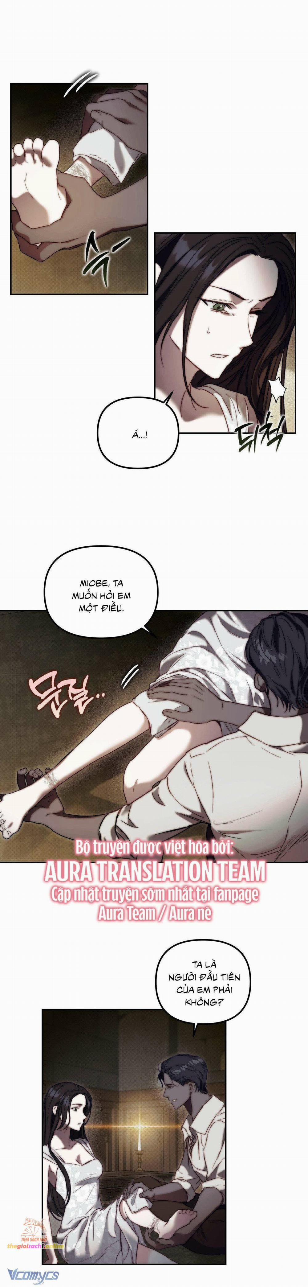 [18+] Khách Không Mời Mà Đến Của Thiên Đàng 23 trang 9