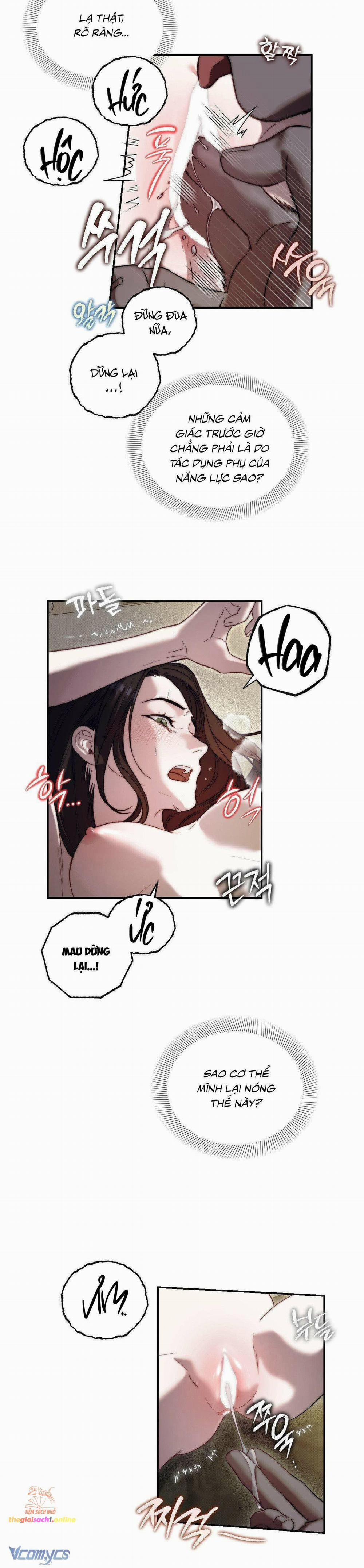 [18+] Khách Không Mời Mà Đến Của Thiên Đàng 24 trang 3