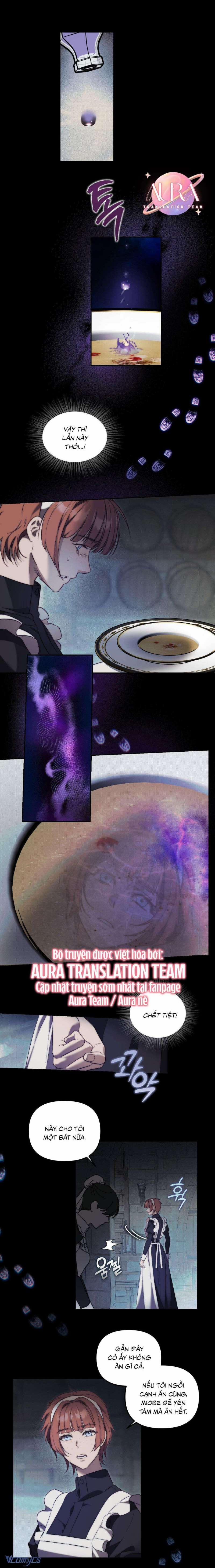 [18+] Khách Không Mời Mà Đến Của Thiên Đàng 25 trang 10