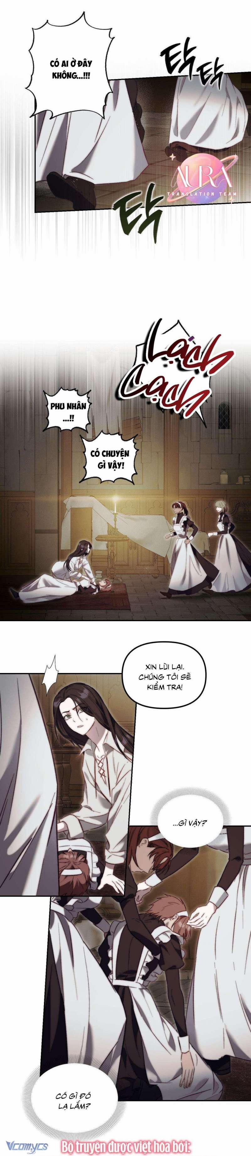 [18+] Khách Không Mời Mà Đến Của Thiên Đàng 25 trang 13