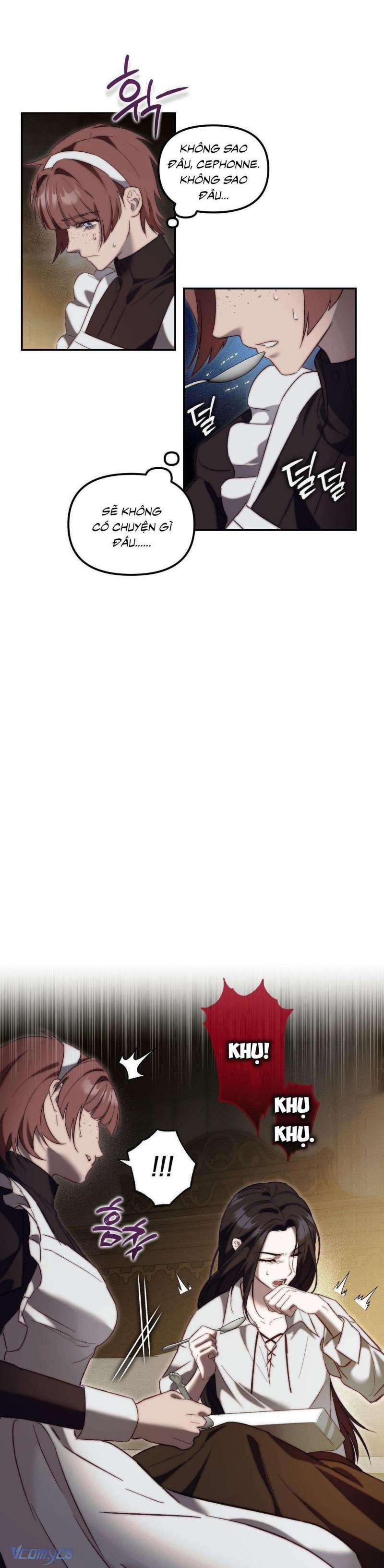 [18+] Khách Không Mời Mà Đến Của Thiên Đàng 25 trang 4