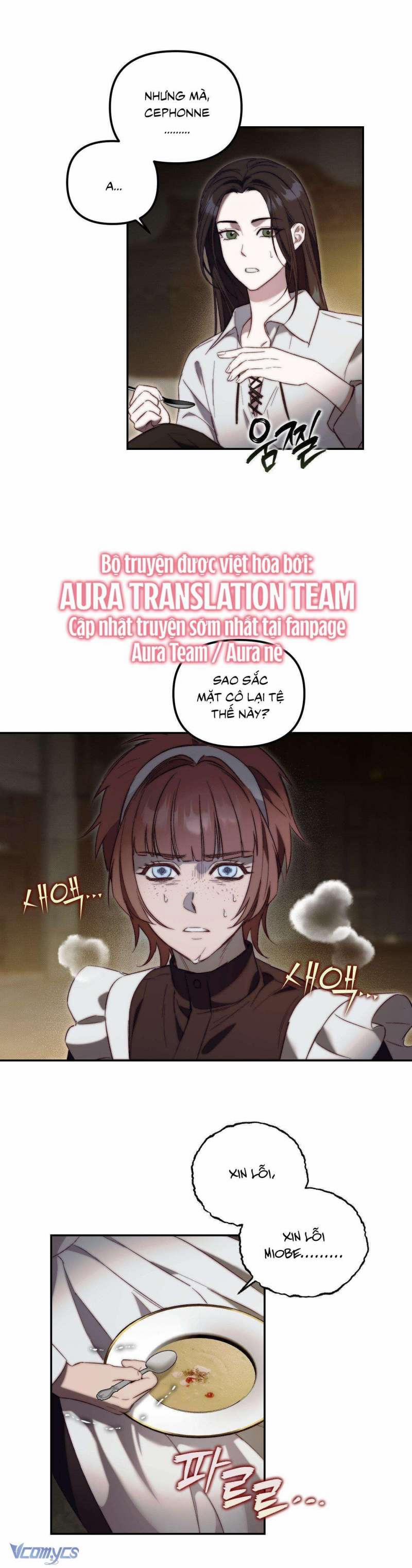 [18+] Khách Không Mời Mà Đến Của Thiên Đàng 25 trang 6