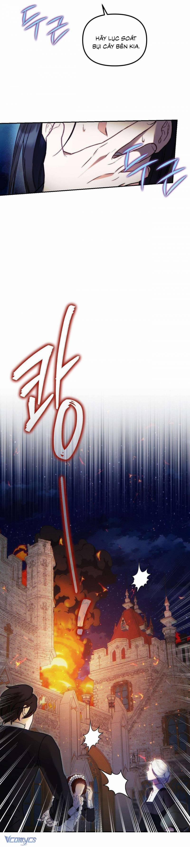 [18+] Khách Không Mời Mà Đến Của Thiên Đàng 27 trang 10