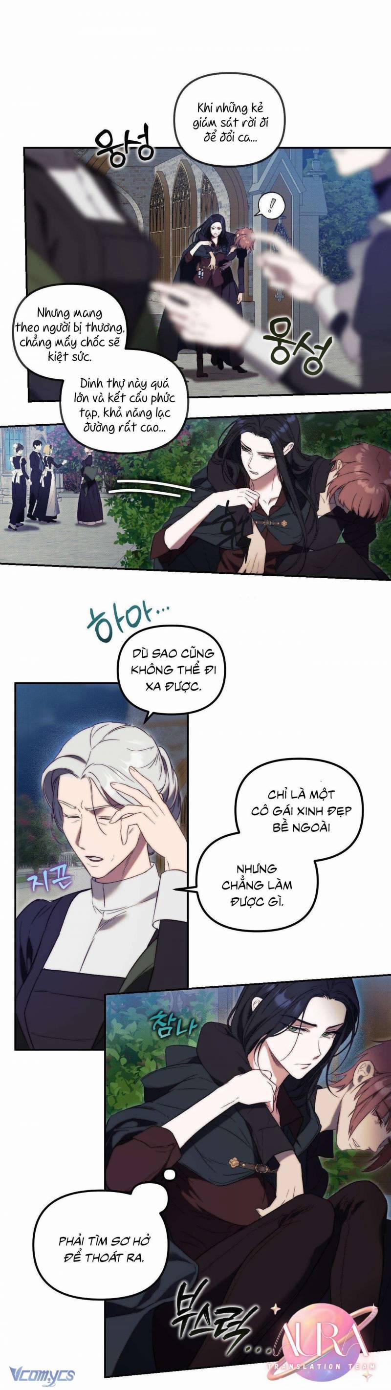 [18+] Khách Không Mời Mà Đến Của Thiên Đàng 27 trang 8