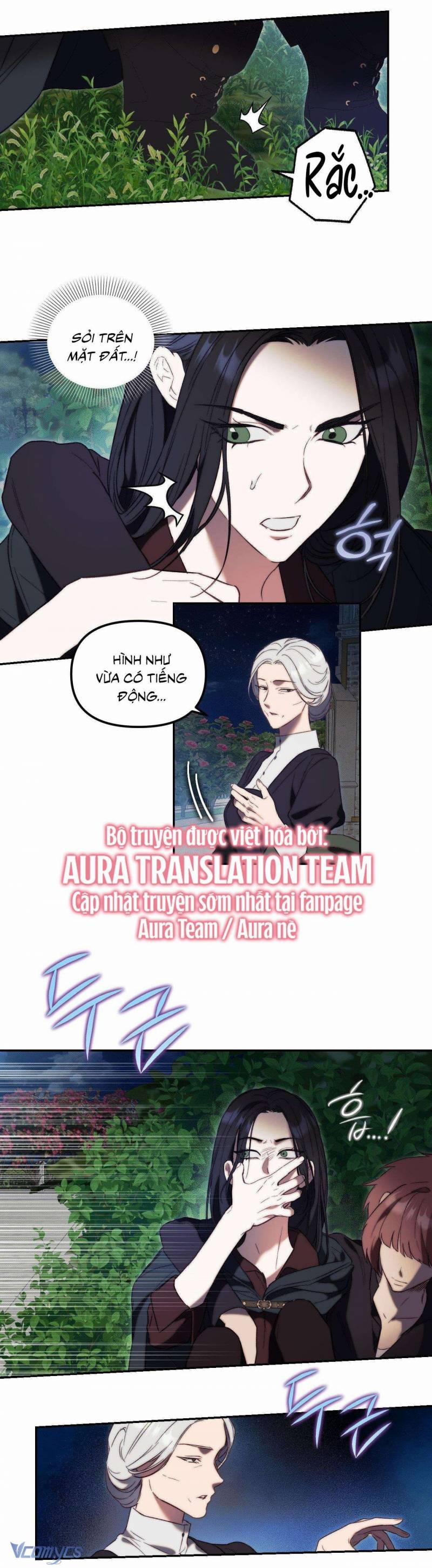 [18+] Khách Không Mời Mà Đến Của Thiên Đàng 27 trang 9