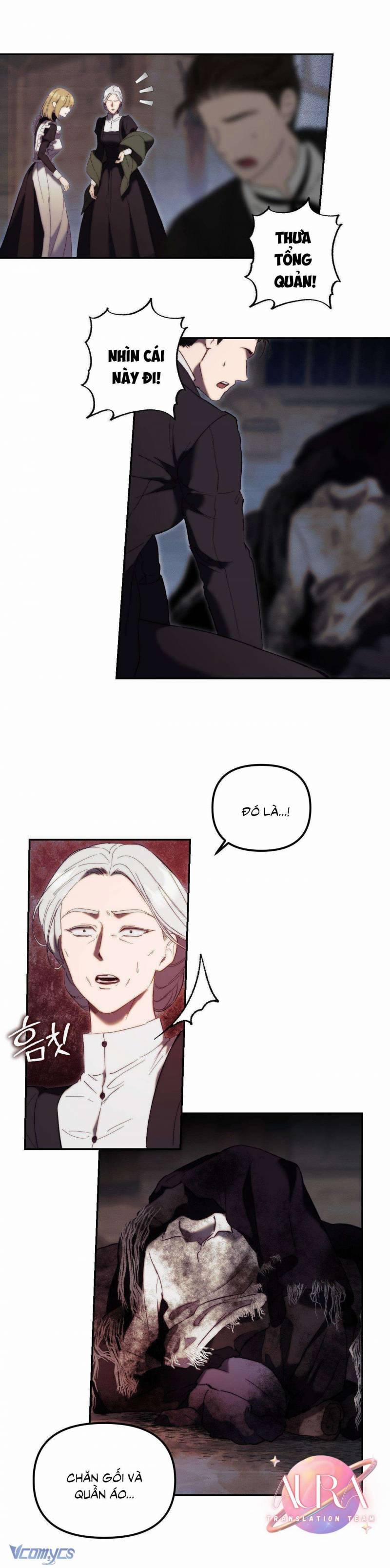 [18+] Khách Không Mời Mà Đến Của Thiên Đàng 28 trang 10