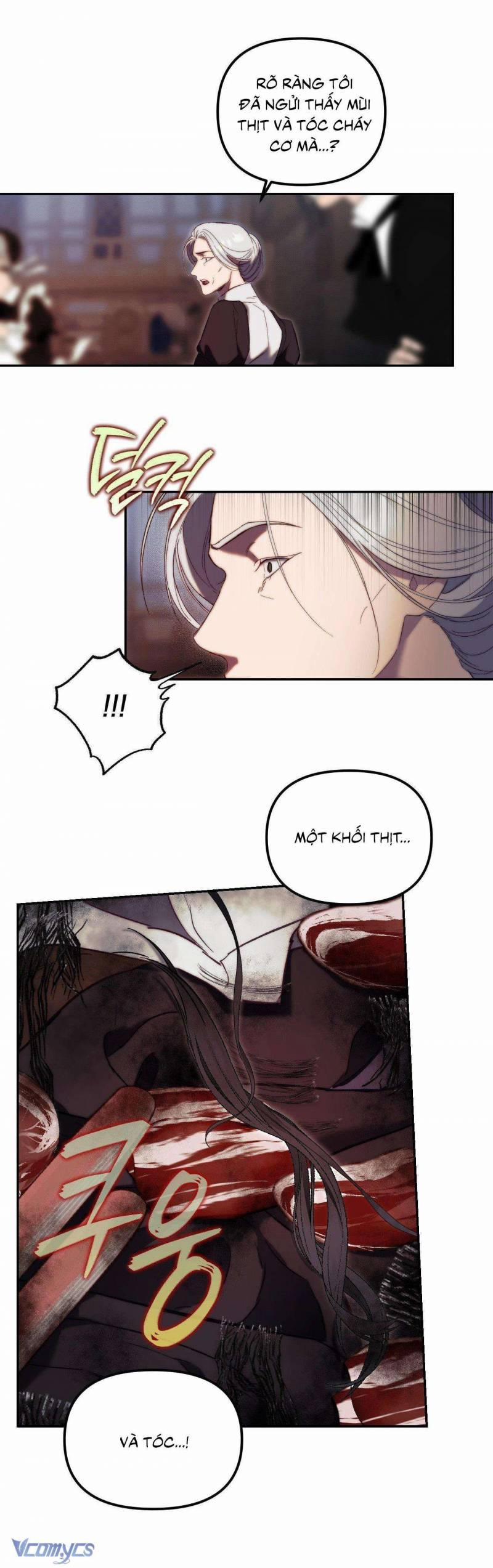 [18+] Khách Không Mời Mà Đến Của Thiên Đàng 28 trang 11