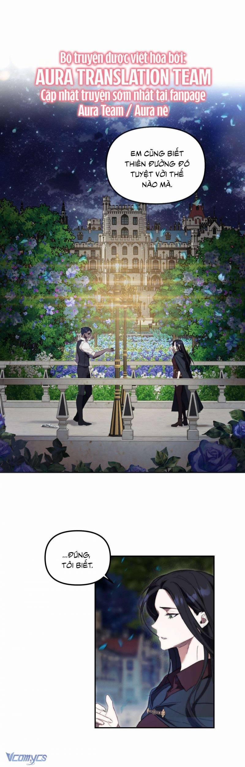 [18+] Khách Không Mời Mà Đến Của Thiên Đàng 28 trang 17