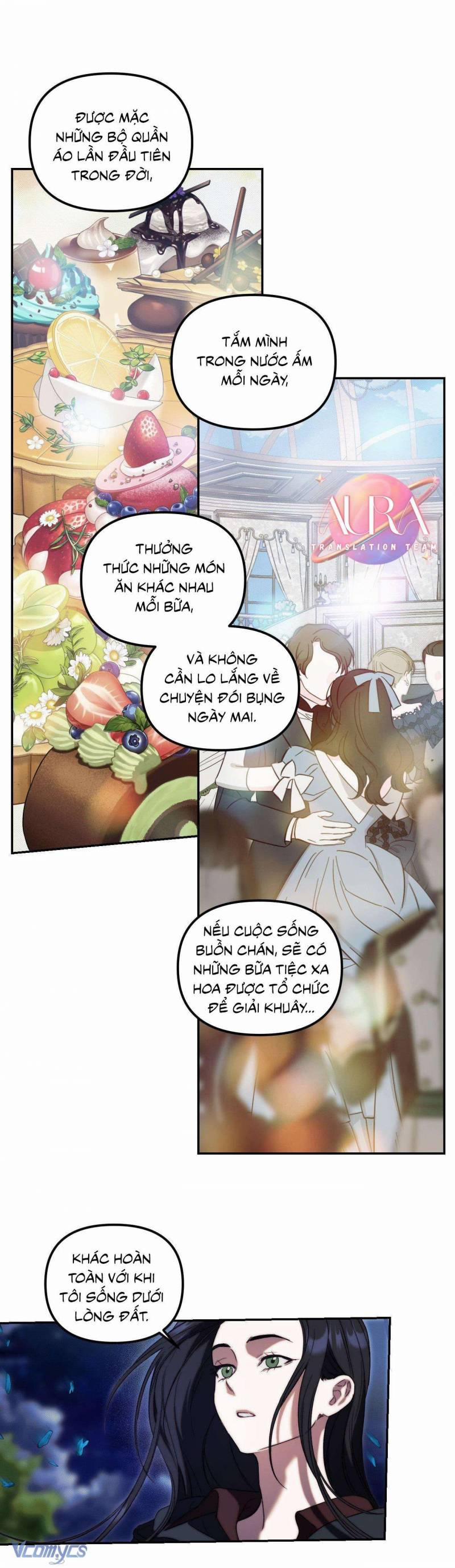 [18+] Khách Không Mời Mà Đến Của Thiên Đàng 28 trang 18