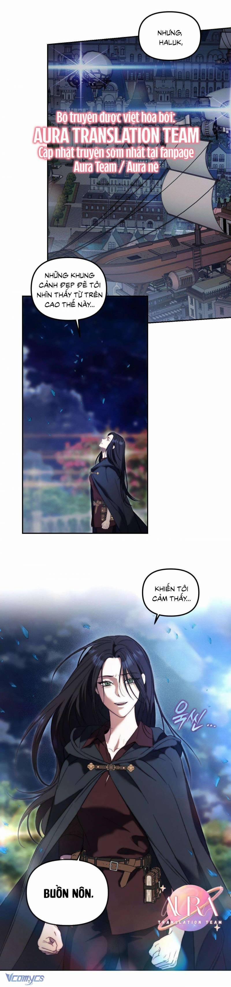 [18+] Khách Không Mời Mà Đến Của Thiên Đàng 28 trang 19