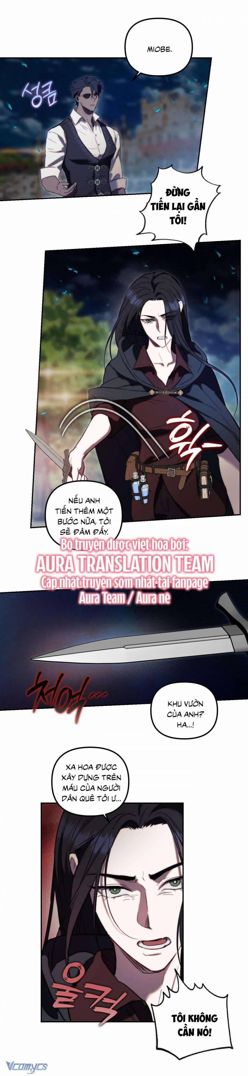 [18+] Khách Không Mời Mà Đến Của Thiên Đàng 28 trang 20