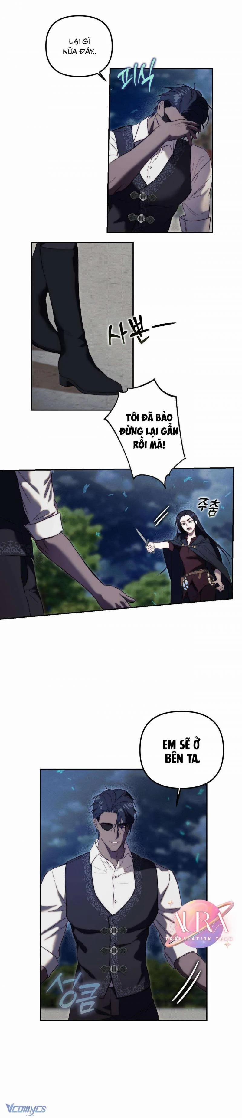 [18+] Khách Không Mời Mà Đến Của Thiên Đàng 28 trang 21