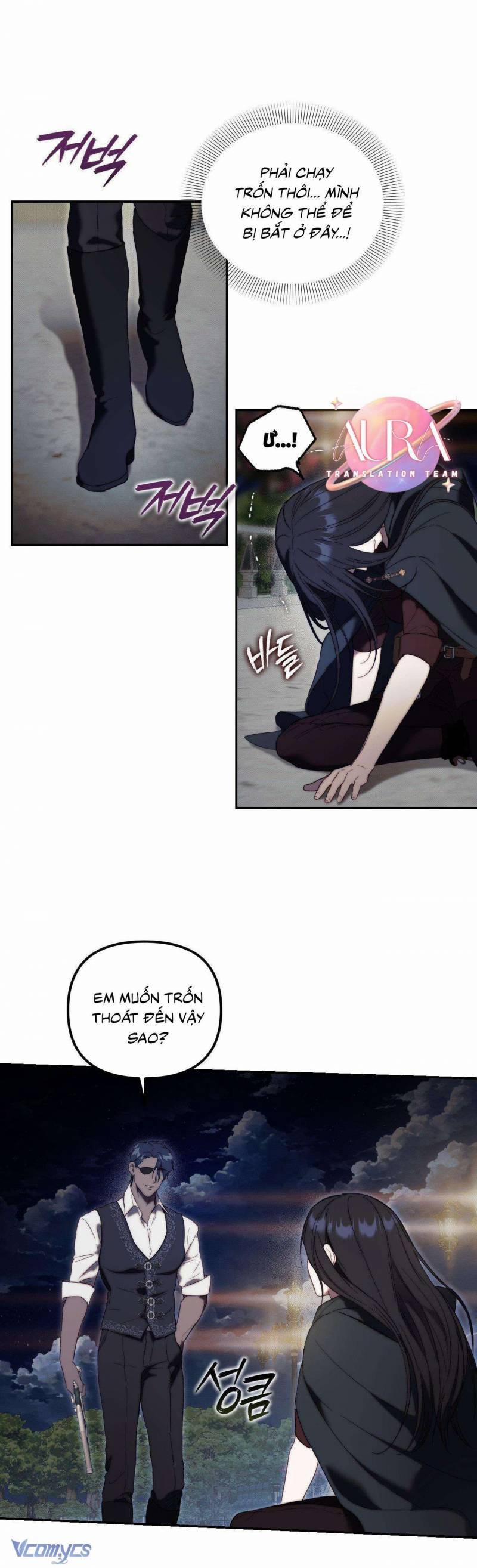 [18+] Khách Không Mời Mà Đến Của Thiên Đàng 28 trang 6