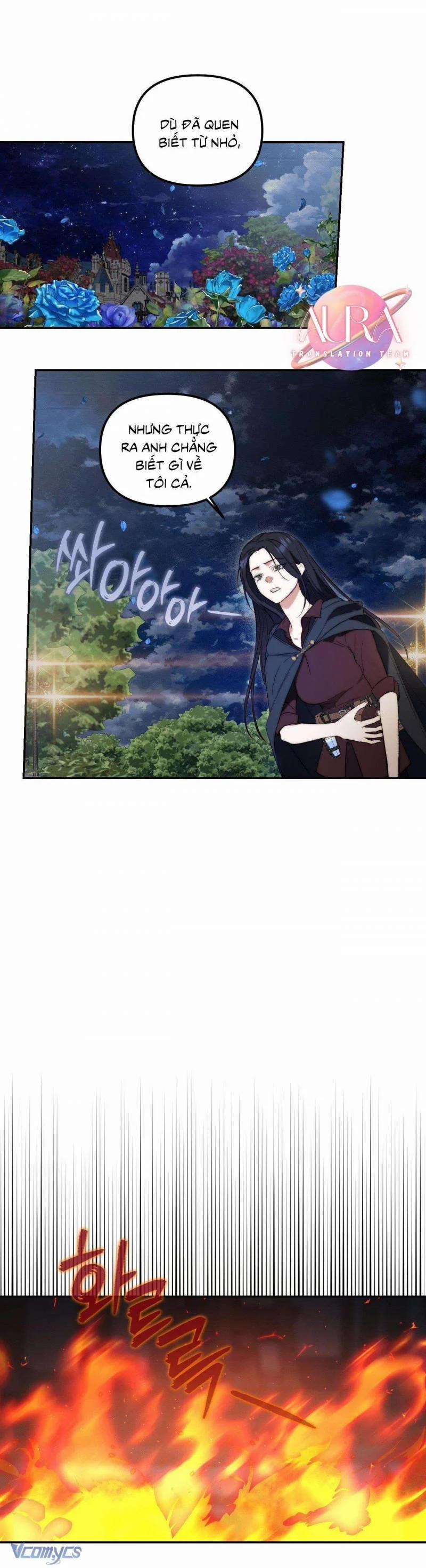 [18+] Khách Không Mời Mà Đến Của Thiên Đàng 28 trang 8