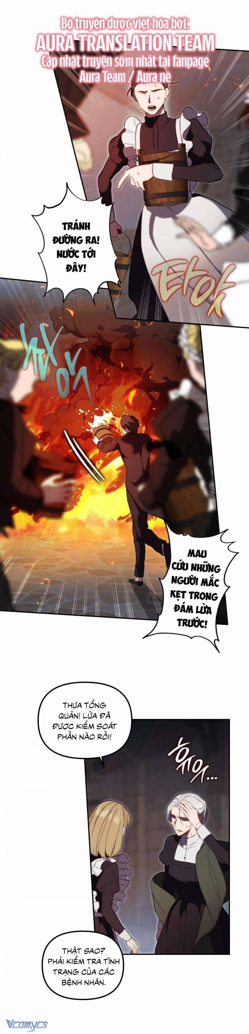 [18+] Khách Không Mời Mà Đến Của Thiên Đàng 28 trang 9