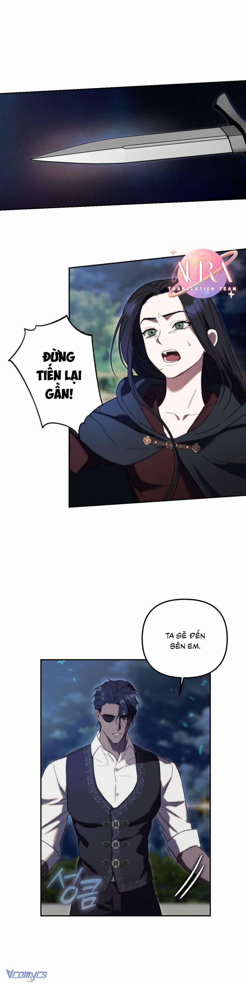 [18+] Khách Không Mời Mà Đến Của Thiên Đàng 29 trang 1