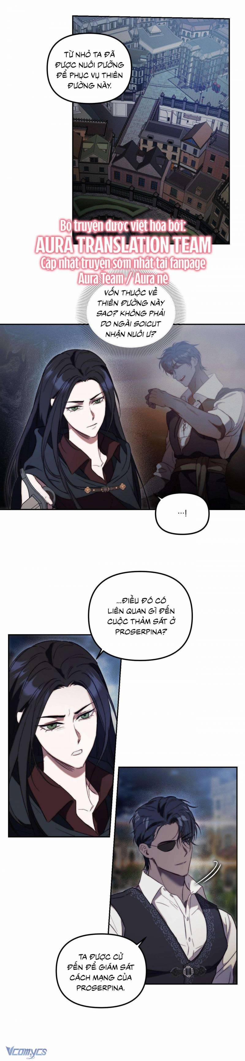 [18+] Khách Không Mời Mà Đến Của Thiên Đàng 29 trang 11