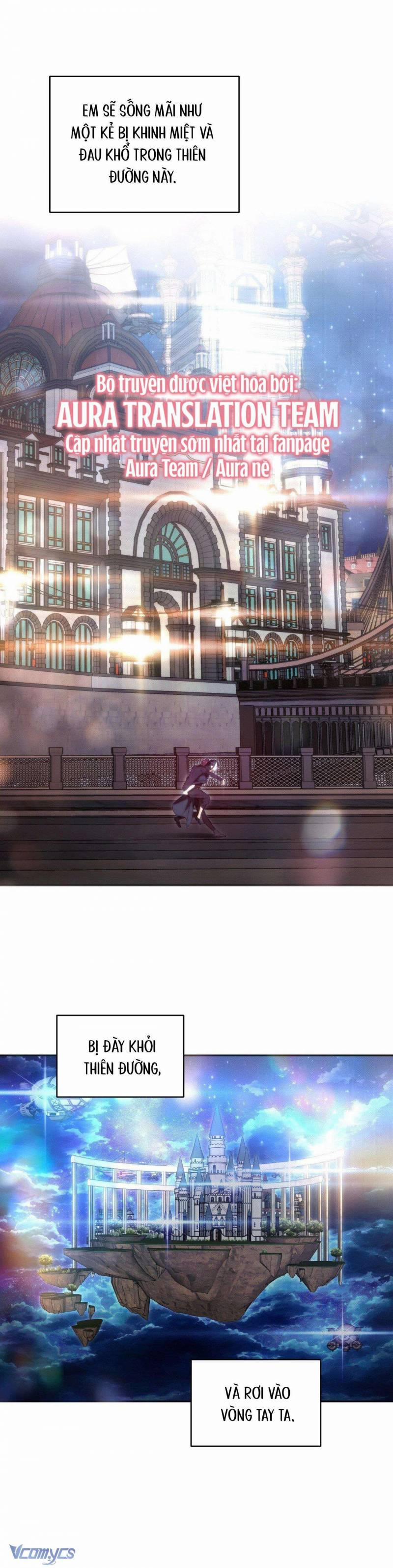 [18+] Khách Không Mời Mà Đến Của Thiên Đàng 29 trang 26