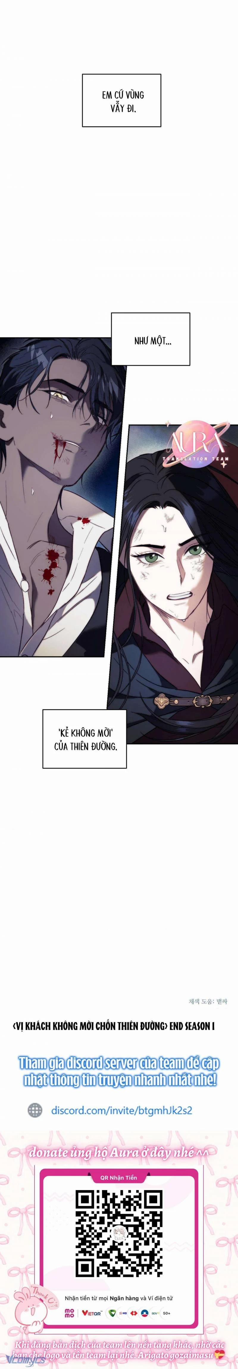 [18+] Khách Không Mời Mà Đến Của Thiên Đàng 29 trang 27