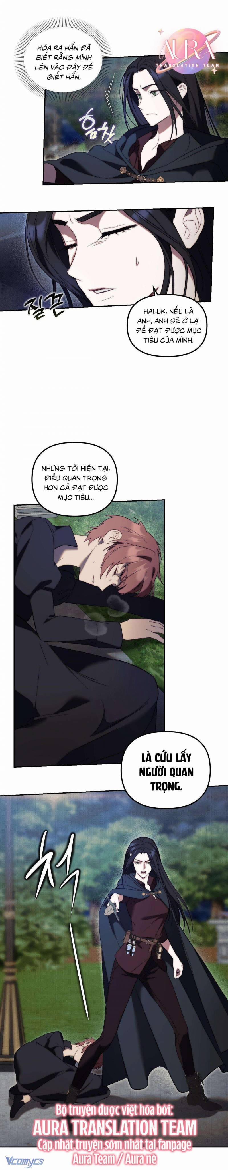 [18+] Khách Không Mời Mà Đến Của Thiên Đàng 29 trang 4