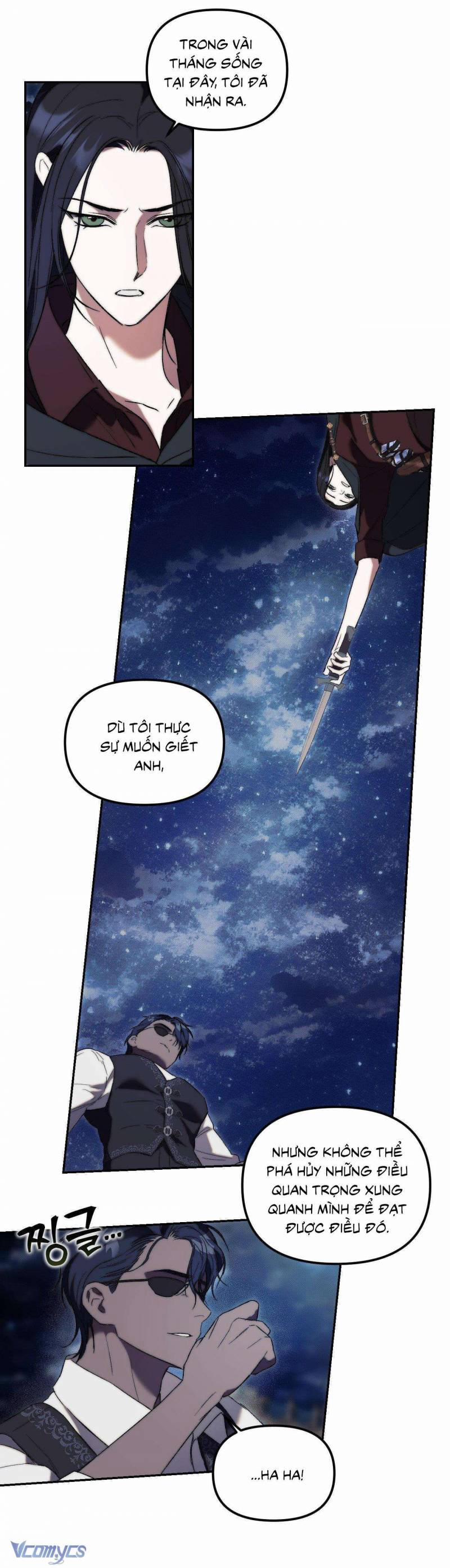[18+] Khách Không Mời Mà Đến Của Thiên Đàng 29 trang 5