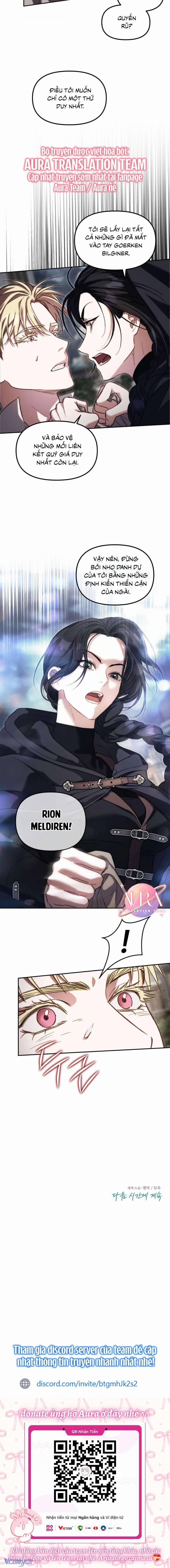 [18+] Khách Không Mời Mà Đến Của Thiên Đàng 31 trang 6