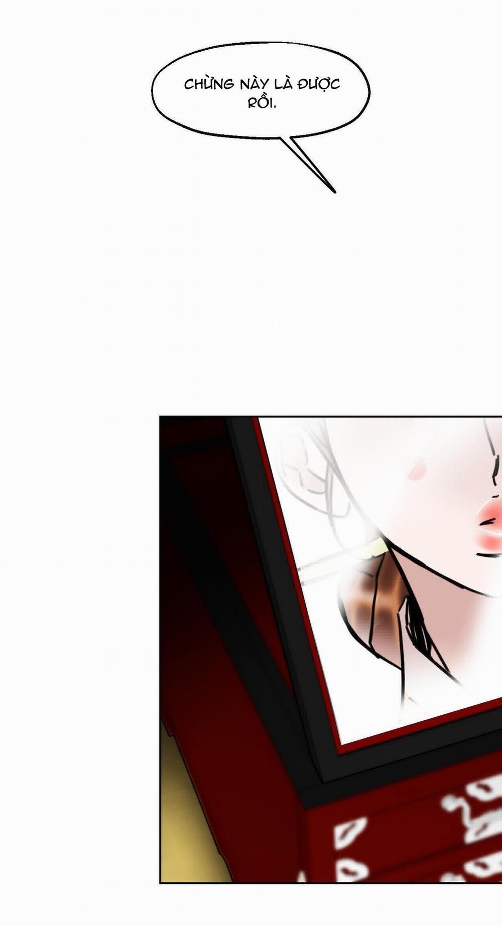 [18+] Khẽ Nhắm Đôi Mắt Hồ Ly 34.2 trang 2