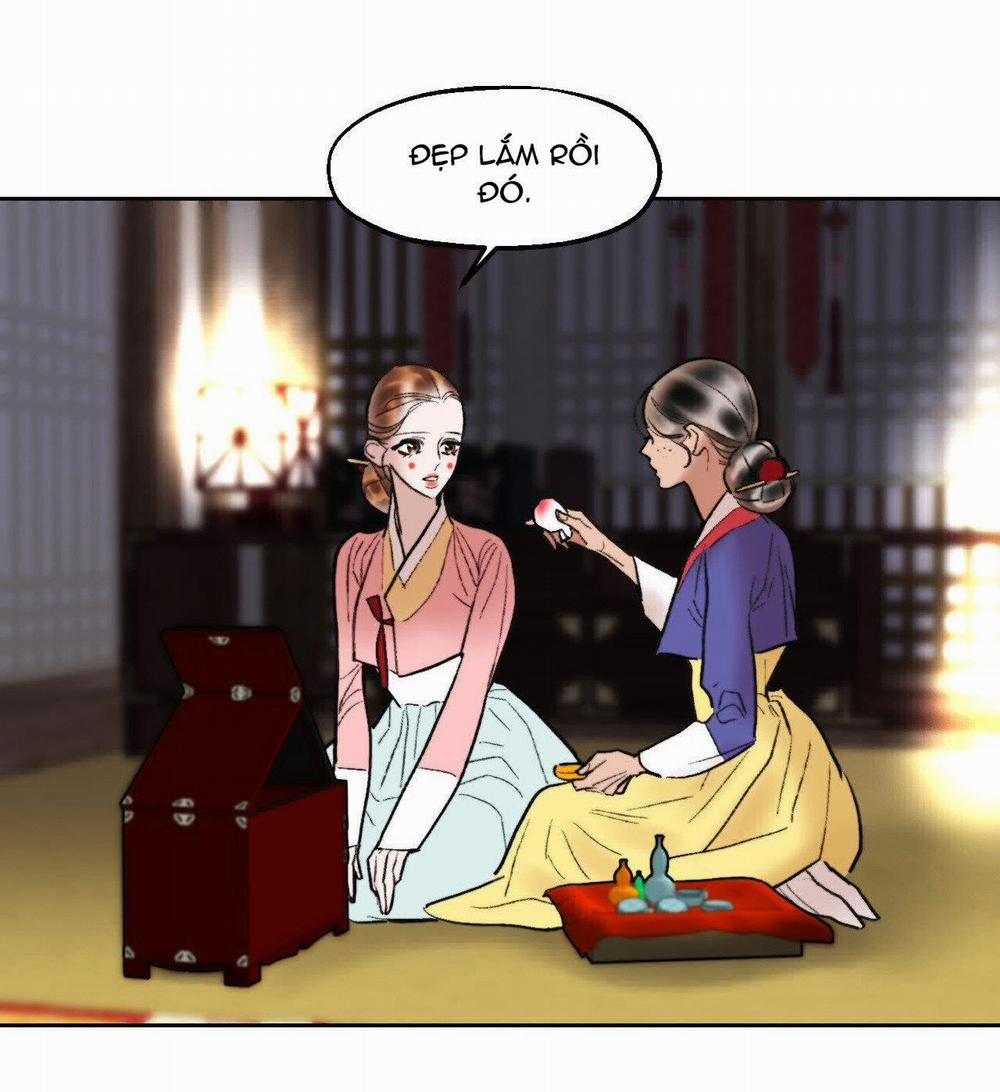 [18+] Khẽ Nhắm Đôi Mắt Hồ Ly 34.2 trang 3