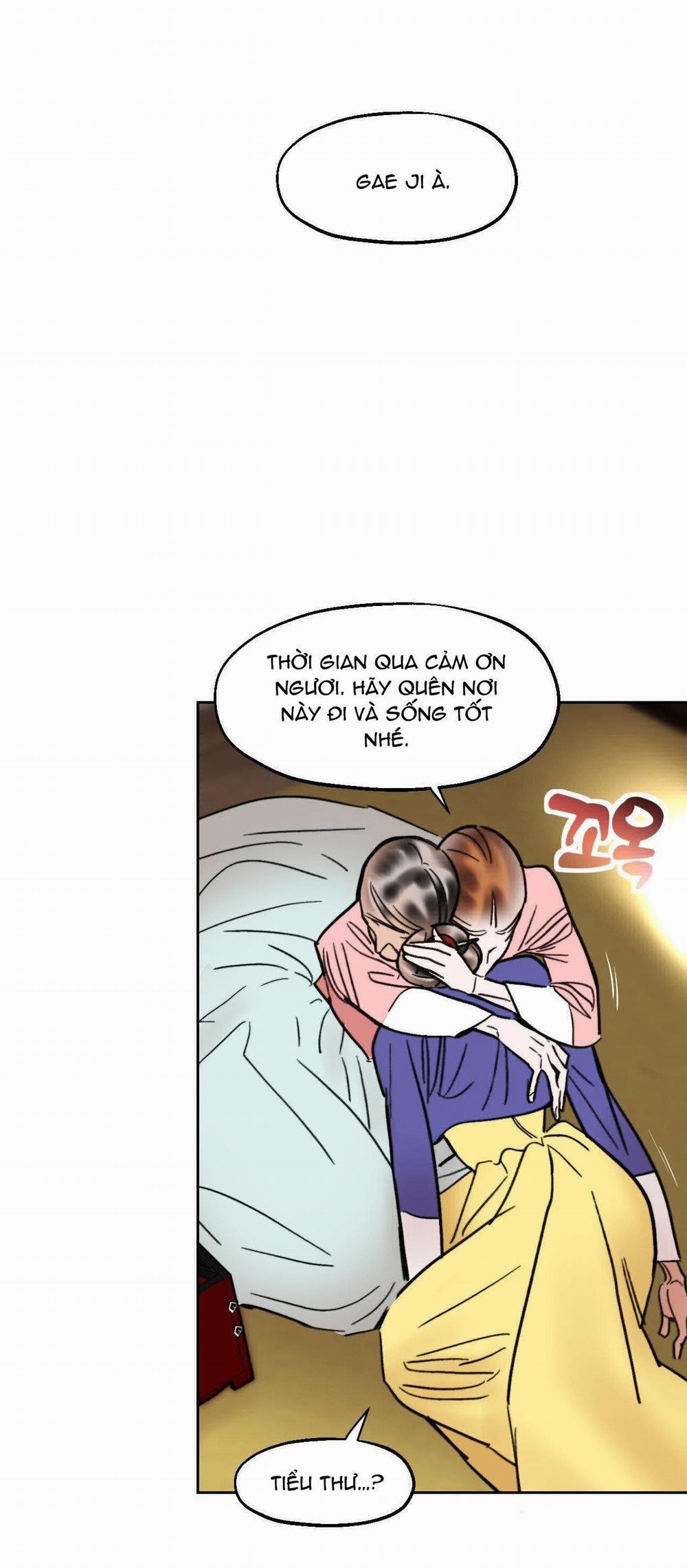 [18+] Khẽ Nhắm Đôi Mắt Hồ Ly 34.2 trang 6