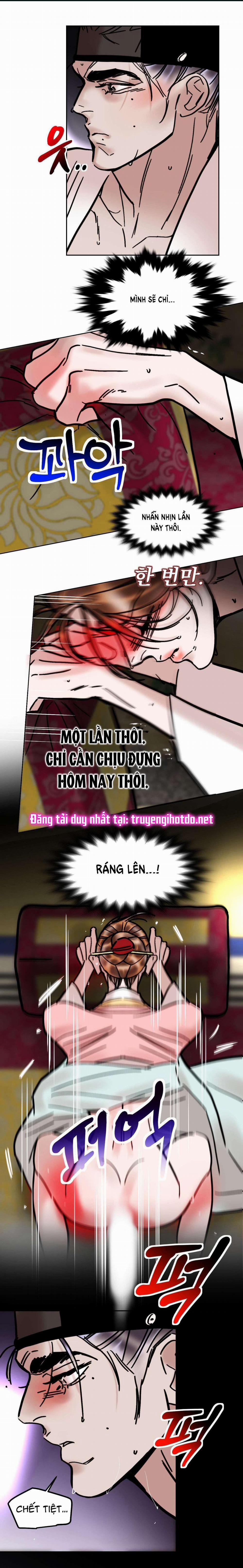 [18+] Khẽ Nhắm Đôi Mắt Hồ Ly Chương 38 2 Trang 1