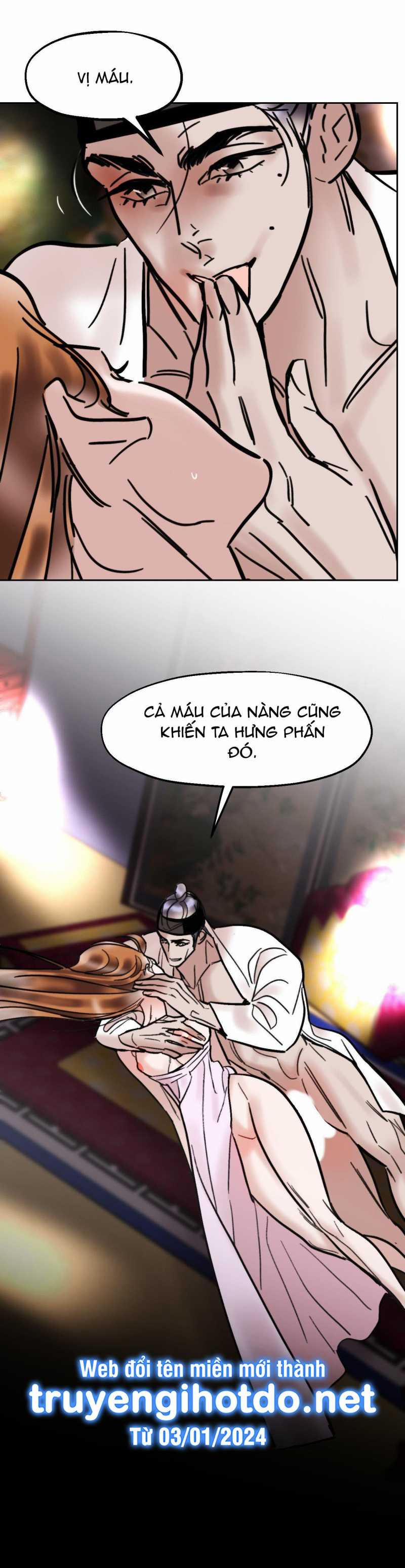 [18+] Khẽ Nhắm Đôi Mắt Hồ Ly 39.2 trang 32