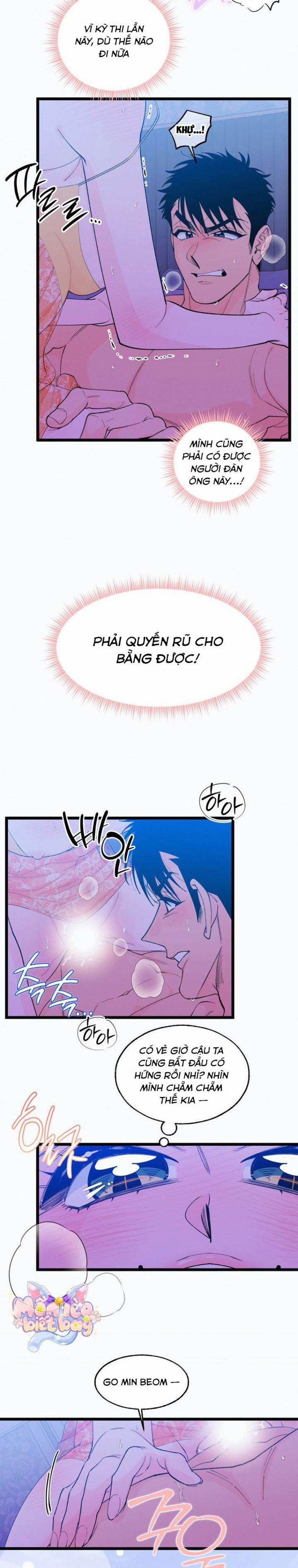 [18+] Khế Ước Eros 1 trang 2