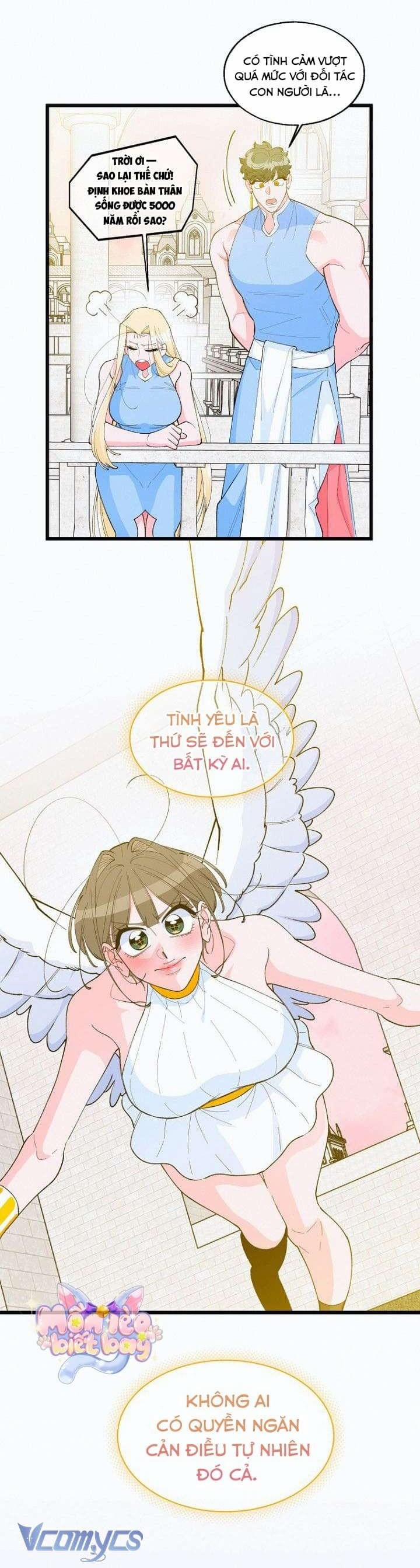 [18+] Khế Ước Eros 12 trang 3