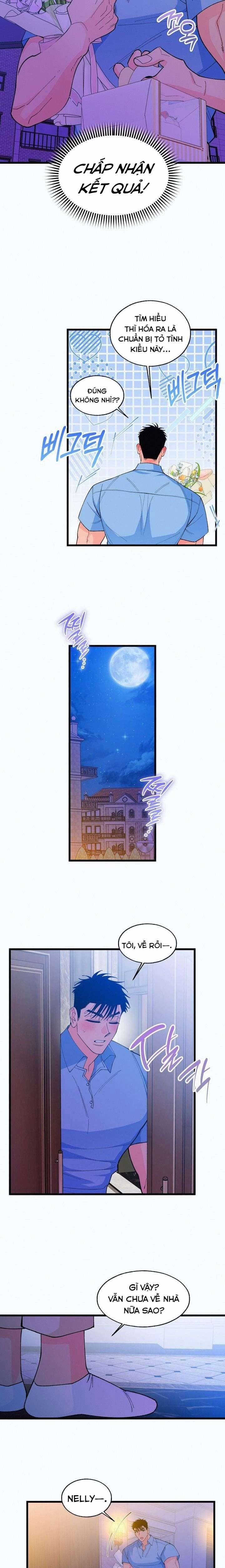 [18+] Khế Ước Eros 12 trang 8