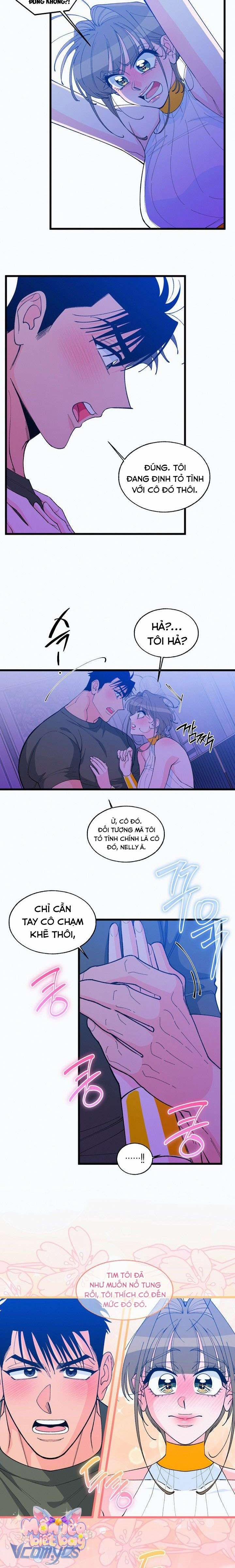 [18+] Khế Ước Eros 13 trang 3