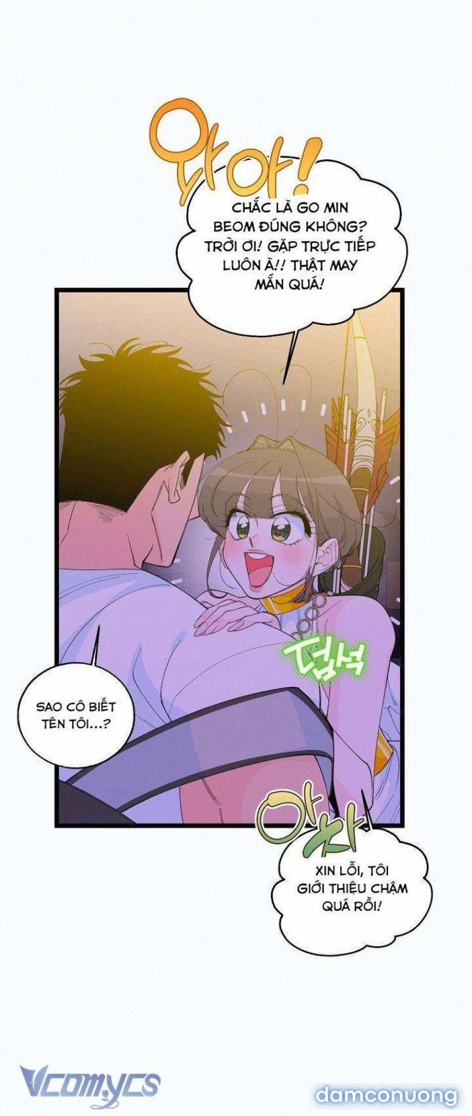 [18+] Khế Ước Eros 2 trang 1