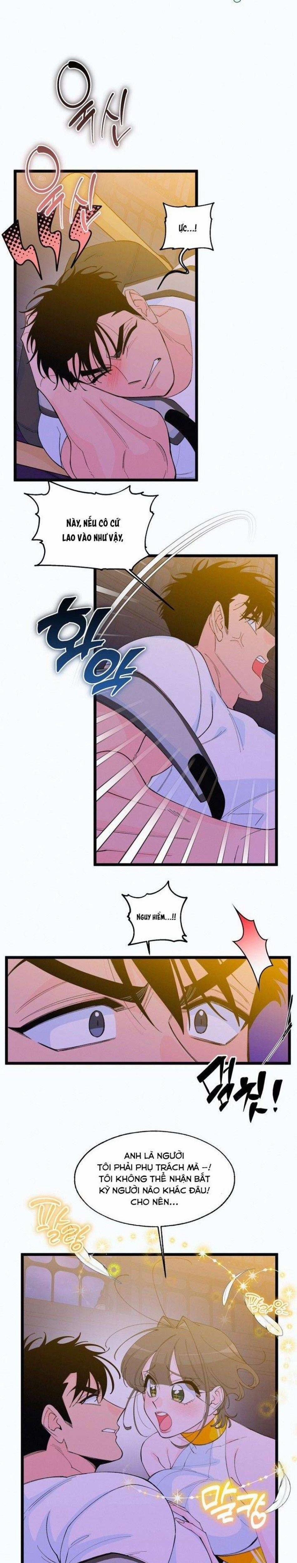 [18+] Khế Ước Eros 2 trang 4