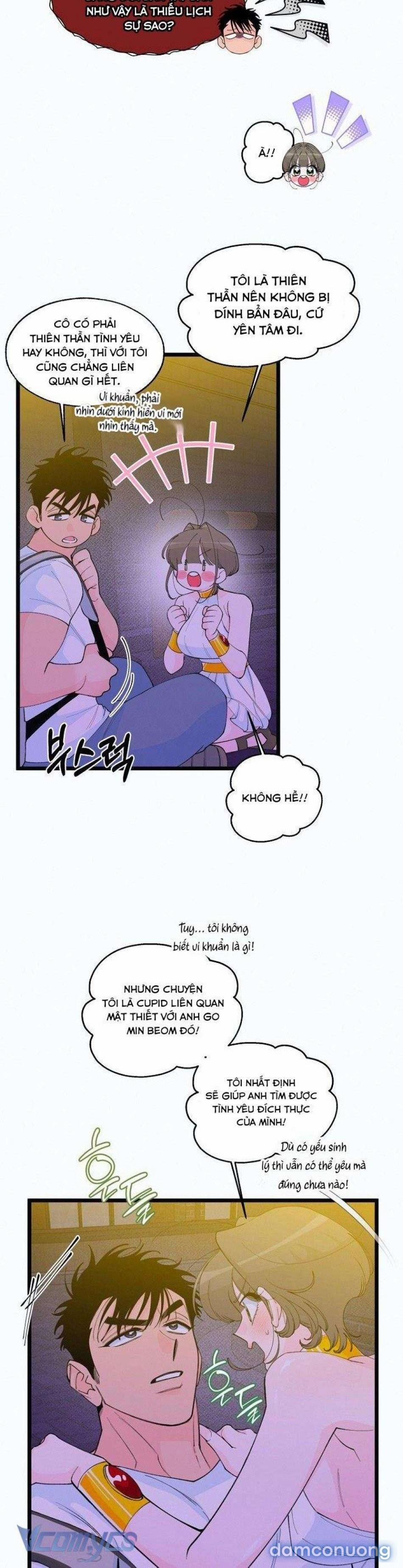 [18+] Khế Ước Eros 2 trang 9